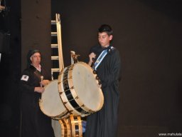 Clausura del Tambor 2011